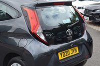 USED 2020 20 TOYOTA AYGO 1.0 VVT-i x Hatchback 3dr Petrol Manual Euro 6 (71 ps) **Low Mileage, 2 Owners from New**