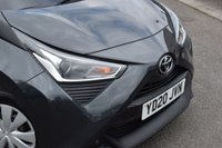 USED 2020 20 TOYOTA AYGO 1.0 VVT-i x Hatchback 3dr Petrol Manual Euro 6 (71 ps) **Low Mileage, 2 Owners from New**