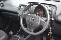 USED 2020 20 TOYOTA AYGO 1.0 VVT-i x Hatchback 3dr Petrol Manual Euro 6 (71 ps) **Low Mileage, 2 Owners from New**