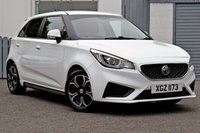 USED 2022 Y MG MG3 1.5 VTi-TECH Excite Hatchback 5dr Petrol Manual Euro 6 (s/s) (106 ps) FULL SERVICE HISTORY  .  APPLE CARPLAY  .  PARKING SENSORS