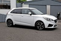 USED 2022 Y MG MG3 1.5 VTi-TECH Excite Hatchback 5dr Petrol Manual Euro 6 (s/s) (106 ps) FULL SERVICE HISTORY  .  APPLE CARPLAY  .  PARKING SENSORS