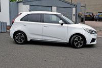 USED 2022 Y MG MG3 1.5 VTi-TECH Excite Hatchback 5dr Petrol Manual Euro 6 (s/s) (106 ps) FULL SERVICE HISTORY  .  APPLE CARPLAY  .  PARKING SENSORS