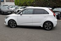 USED 2022 Y MG MG3 1.5 VTi-TECH Excite Hatchback 5dr Petrol Manual Euro 6 (s/s) (106 ps) FULL SERVICE HISTORY  .  APPLE CARPLAY  .  PARKING SENSORS