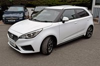 USED 2022 Y MG MG3 1.5 VTi-TECH Excite Hatchback 5dr Petrol Manual Euro 6 (s/s) (106 ps) FULL SERVICE HISTORY  .  APPLE CARPLAY  .  PARKING SENSORS