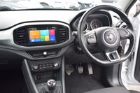 USED 2022 Y MG MG3 1.5 VTi-TECH Excite Hatchback 5dr Petrol Manual Euro 6 (s/s) (106 ps) FULL SERVICE HISTORY  .  APPLE CARPLAY  .  PARKING SENSORS