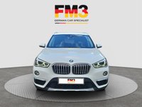 USED 2016 65 BMW X1 2.0 20d xLine SUV 5dr Diesel Auto xDrive Euro 6 (s/s) (190 ps) HEATED SEATS+PARKING SENSORS