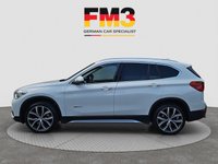 USED 2016 65 BMW X1 2.0 20d xLine SUV 5dr Diesel Auto xDrive Euro 6 (s/s) (190 ps) HEATED SEATS+PARKING SENSORS