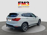 USED 2016 65 BMW X1 2.0 20d xLine SUV 5dr Diesel Auto xDrive Euro 6 (s/s) (190 ps) HEATED SEATS+PARKING SENSORS
