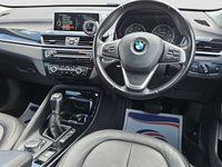 USED 2016 65 BMW X1 2.0 20d xLine SUV 5dr Diesel Auto xDrive Euro 6 (s/s) (190 ps) HEATED SEATS+PARKING SENSORS