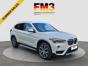 View our BMW X1