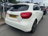 USED 2016 66 MERCEDES-BENZ A CLASS 1.5 A180d SE Hatchback 5dr Diesel 7G-DCT Euro 6 (s/s) (109 ps) FOR SALE: 2016 (66) Mercedes-Benz A-Class 1.5 A180d SE Hatchback 5dr Looking for a stylish, premium hatchback that delivers incredible fuel economy and ultra-low running costs? This stunning automatic Mercedes-Benz A-Class has covered only 56,000 miles and is ready to drive away.  Package Included With This Car: Only &pound;35 Road Tax &ndash; Incredible value, low-cost annual road tax.  12-Month MOT &ndash; Full peace of mind for the year ahead.  Fresh Service &ndash; Fully inspected and freshly serviced before delive