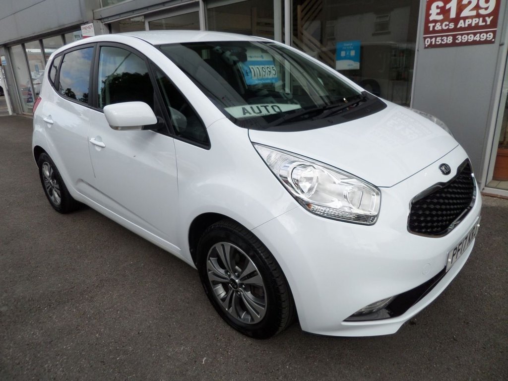 Kia Venga