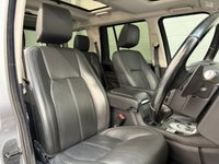 USED 2012 61 LAND ROVER DISCOVERY 4 3.0 SD V6 HSE SUV 5dr Diesel Auto 4WD Euro 5 (255 bhp) CAMBELT-SERVICE-MOT-HTD SEATS-H/K
