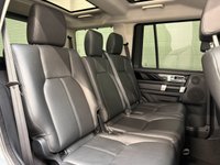 USED 2012 61 LAND ROVER DISCOVERY 4 3.0 SD V6 HSE SUV 5dr Diesel Auto 4WD Euro 5 (255 bhp) CAMBELT-SERVICE-MOT-HTD SEATS-H/K