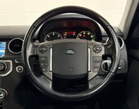 USED 2012 61 LAND ROVER DISCOVERY 4 3.0 SD V6 HSE SUV 5dr Diesel Auto 4WD Euro 5 (255 bhp) CAMBELT-SERVICE-MOT-HTD SEATS-H/K