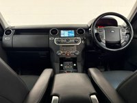 USED 2012 61 LAND ROVER DISCOVERY 4 3.0 SD V6 HSE SUV 5dr Diesel Auto 4WD Euro 5 (255 bhp) CAMBELT-SERVICE-MOT-HTD SEATS-H/K