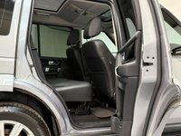 USED 2012 61 LAND ROVER DISCOVERY 4 3.0 SD V6 HSE SUV 5dr Diesel Auto 4WD Euro 5 (255 bhp) CAMBELT-SERVICE-MOT-HTD SEATS-H/K
