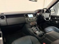 USED 2012 61 LAND ROVER DISCOVERY 4 3.0 SD V6 HSE SUV 5dr Diesel Auto 4WD Euro 5 (255 bhp) CAMBELT-SERVICE-MOT-HTD SEATS-H/K
