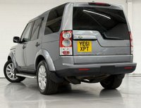 USED 2012 61 LAND ROVER DISCOVERY 4 3.0 SD V6 HSE SUV 5dr Diesel Auto 4WD Euro 5 (255 bhp) CAMBELT-SERVICE-MOT-HTD SEATS-H/K