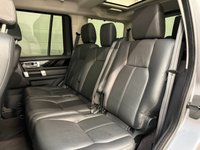 USED 2012 61 LAND ROVER DISCOVERY 4 3.0 SD V6 HSE SUV 5dr Diesel Auto 4WD Euro 5 (255 bhp) CAMBELT-SERVICE-MOT-HTD SEATS-H/K