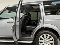 USED 2012 61 LAND ROVER DISCOVERY 4 3.0 SD V6 HSE SUV 5dr Diesel Auto 4WD Euro 5 (255 bhp) CAMBELT-SERVICE-MOT-HTD SEATS-H/K