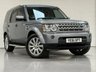 USED 2012 61 LAND ROVER DISCOVERY 4 3.0 SD V6 HSE SUV 5dr Diesel Auto 4WD Euro 5 (255 bhp) CAMBELT-SERVICE-MOT-HTD SEATS-H/K