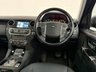 USED 2012 61 LAND ROVER DISCOVERY 4 3.0 SD V6 HSE SUV 5dr Diesel Auto 4WD Euro 5 (255 bhp) CAMBELT-SERVICE-MOT-HTD SEATS-H/K