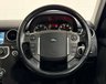 USED 2012 61 LAND ROVER DISCOVERY 4 3.0 SD V6 HSE SUV 5dr Diesel Auto 4WD Euro 5 (255 bhp) CAMBELT-SERVICE-MOT-HTD SEATS-H/K