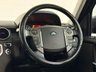 USED 2012 61 LAND ROVER DISCOVERY 4 3.0 SD V6 HSE SUV 5dr Diesel Auto 4WD Euro 5 (255 bhp) CAMBELT-SERVICE-MOT-HTD SEATS-H/K
