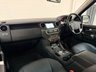 USED 2012 61 LAND ROVER DISCOVERY 4 3.0 SD V6 HSE SUV 5dr Diesel Auto 4WD Euro 5 (255 bhp) CAMBELT-SERVICE-MOT-HTD SEATS-H/K