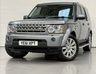 USED 2012 61 LAND ROVER DISCOVERY 4 3.0 SD V6 HSE SUV 5dr Diesel Auto 4WD Euro 5 (255 bhp) CAMBELT-SERVICE-MOT-HTD SEATS-H/K