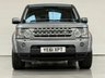 USED 2012 61 LAND ROVER DISCOVERY 4 3.0 SD V6 HSE SUV 5dr Diesel Auto 4WD Euro 5 (255 bhp) CAMBELT-SERVICE-MOT-HTD SEATS-H/K