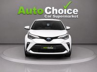 USED 2021 21 TOYOTA C-HR 2.0 VVT-h GPF Design SUV 5dr Petrol Hybrid CVT Euro 6 (s/s) (184 ps) 