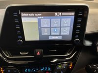 USED 2021 21 TOYOTA C-HR 2.0 VVT-h GPF Design SUV 5dr Petrol Hybrid CVT Euro 6 (s/s) (184 ps) 