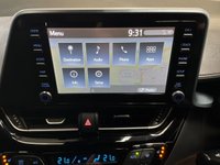 USED 2021 21 TOYOTA C-HR 2.0 VVT-h GPF Design SUV 5dr Petrol Hybrid CVT Euro 6 (s/s) (184 ps) 