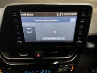 USED 2021 21 TOYOTA C-HR 2.0 VVT-h GPF Design SUV 5dr Petrol Hybrid CVT Euro 6 (s/s) (184 ps) 