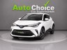 USED 2021 21 TOYOTA C-HR 2.0 VVT-h GPF Design SUV 5dr Petrol Hybrid CVT Euro 6 (s/s) (184 ps) 