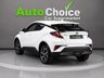 USED 2021 21 TOYOTA C-HR 2.0 VVT-h GPF Design SUV 5dr Petrol Hybrid CVT Euro 6 (s/s) (184 ps) 