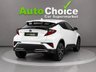 USED 2021 21 TOYOTA C-HR 2.0 VVT-h GPF Design SUV 5dr Petrol Hybrid CVT Euro 6 (s/s) (184 ps) 