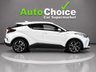 USED 2021 21 TOYOTA C-HR 2.0 VVT-h GPF Design SUV 5dr Petrol Hybrid CVT Euro 6 (s/s) (184 ps) 