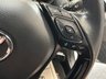 USED 2021 21 TOYOTA C-HR 2.0 VVT-h GPF Design SUV 5dr Petrol Hybrid CVT Euro 6 (s/s) (184 ps) 