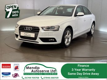 View our AUDI A4