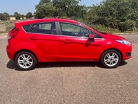 USED 2017 17 FORD FIESTA 1.0T EcoBoost Zetec Euro 6 (s/s) 5dr Just Serviced/ Â£20 Tax /2 Keys
