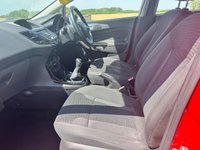 USED 2017 17 FORD FIESTA 1.0T EcoBoost Zetec Euro 6 (s/s) 5dr Just Serviced/ Â£20 Tax /2 Keys