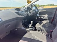 USED 2017 17 FORD FIESTA 1.0T EcoBoost Zetec Euro 6 (s/s) 5dr Just Serviced/ Â£20 Tax /2 Keys