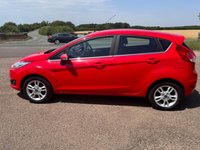 USED 2017 17 FORD FIESTA 1.0T EcoBoost Zetec Euro 6 (s/s) 5dr Just Serviced/ Â£20 Tax /2 Keys