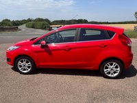 USED 2017 17 FORD FIESTA 1.0T EcoBoost Zetec Euro 6 (s/s) 5dr Just Serviced/ Â£20 Tax /2 Keys