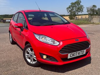 View our Ford Fiesta