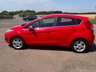 USED 2017 17 FORD FIESTA 1.0T EcoBoost Zetec Euro 6 (s/s) 5dr Just Serviced/ Â£20 Tax /2 Keys