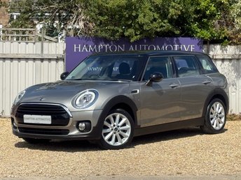 View our MINI CLUBMAN
